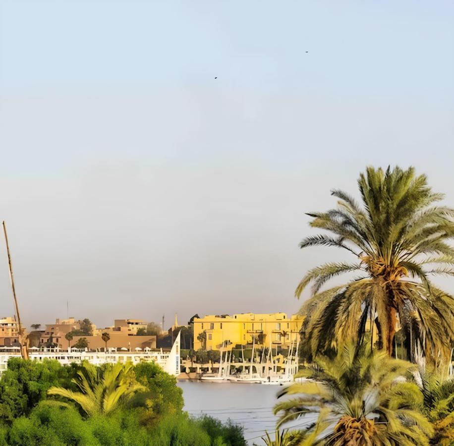 Royal Home Luxor Nile View Exterior foto